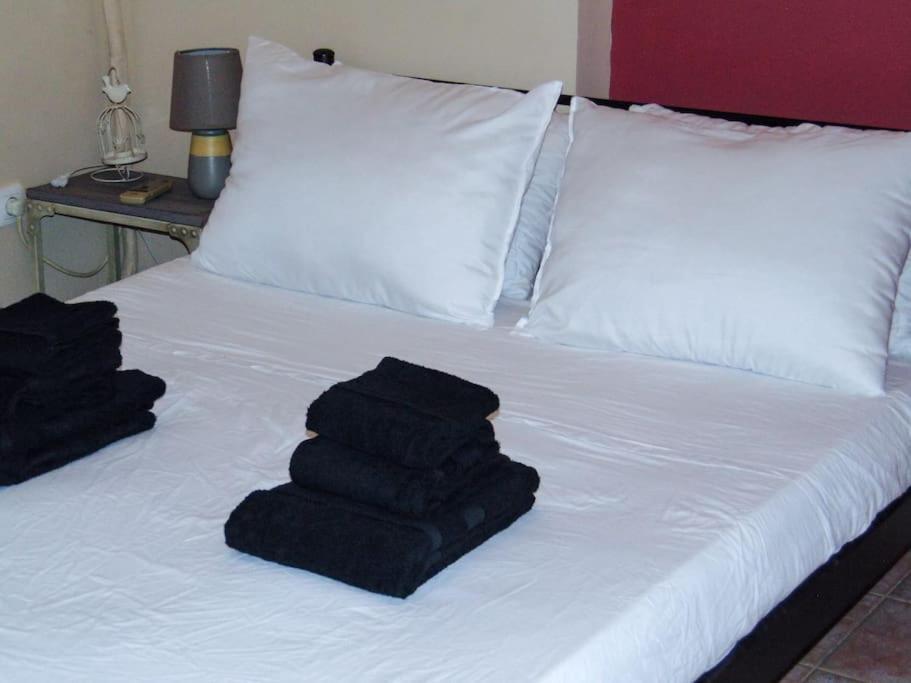 Urban Stay Sparta Bagian luar foto