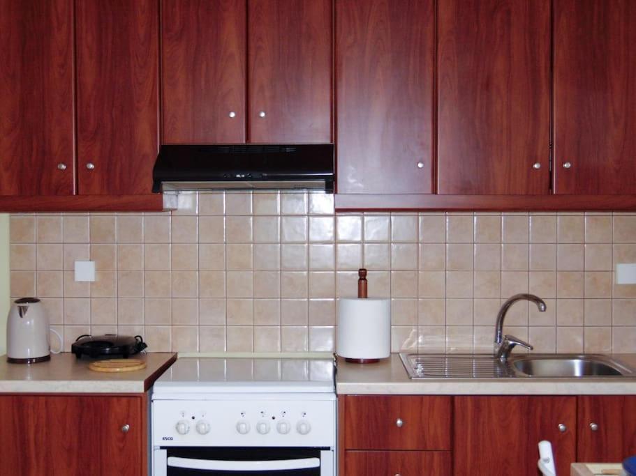Urban Stay Sparta Bagian luar foto