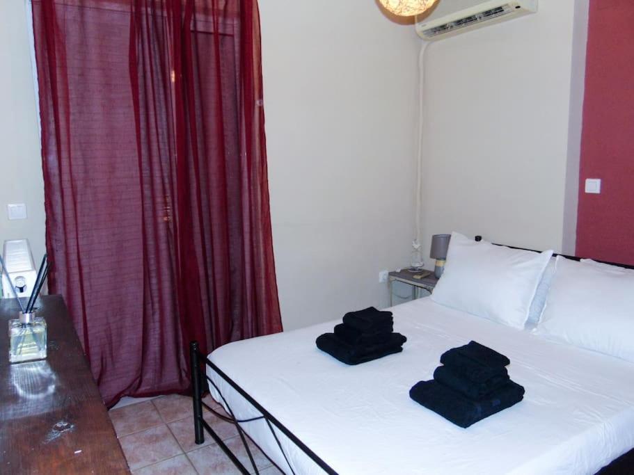 Urban Stay Sparta Bagian luar foto