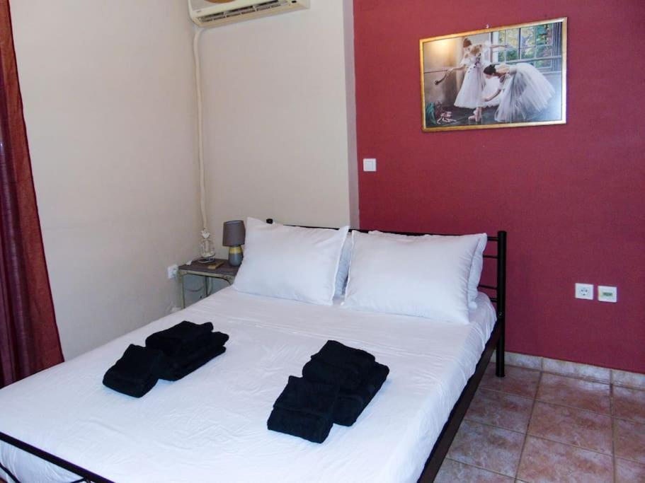 Urban Stay Sparta Bagian luar foto