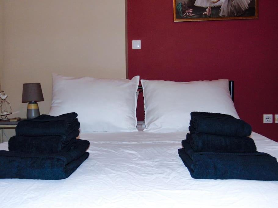 Urban Stay Sparta Bagian luar foto
