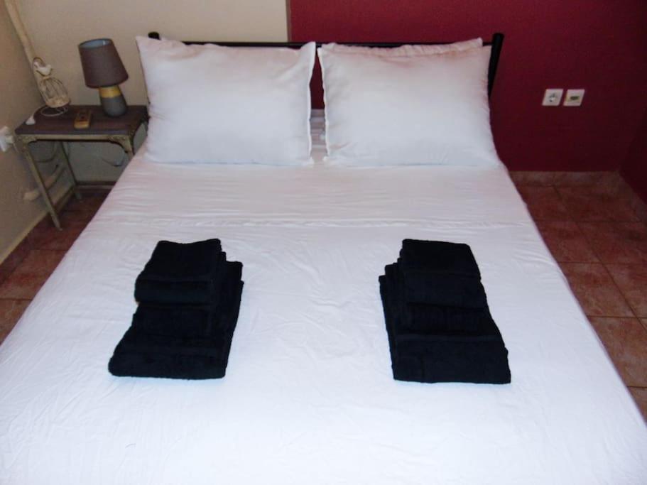 Urban Stay Sparta Bagian luar foto
